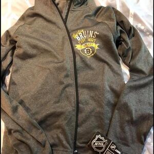 Bruins zip up